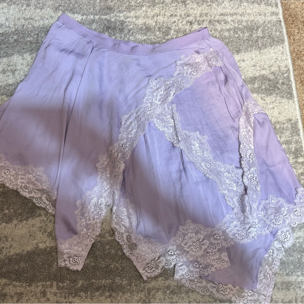 Free people skirt